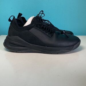 Clove Black Occupational Sneakers Shoes 40 / W8.5 M7